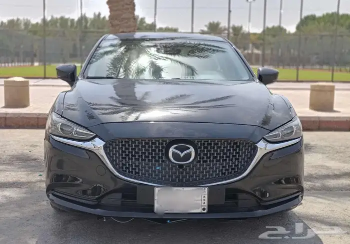 مازدا 6 موديل 2021 بحاله ممتازه جدا 5