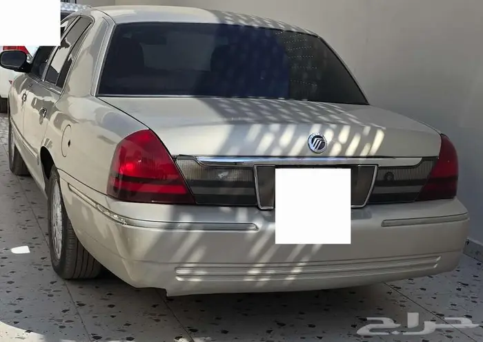 فورد ماركيز 2007 سمني 1