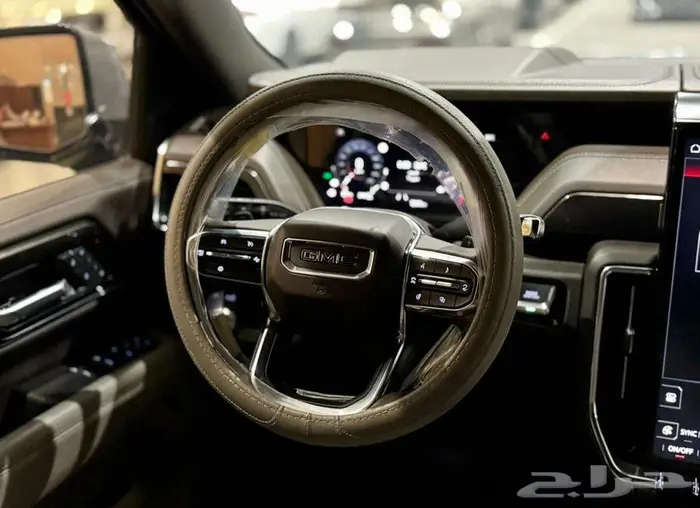 جمس يوكن ايليفيشن دبل 2025 GMC YOUKUN Elevation 16