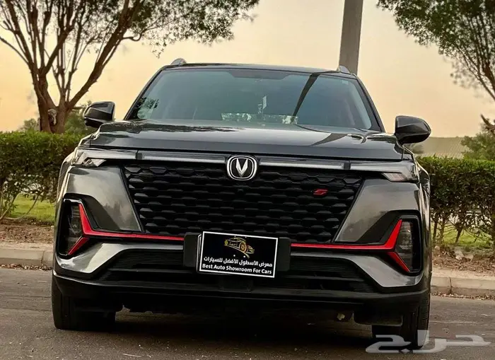 شانجان CS35 وكالة فل كامل ب 43 الف نقدي وتمويل 0