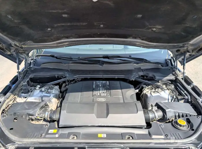 Range Rover 2018 Vogue V6 SC GCC Spec Massive Autobiography 13