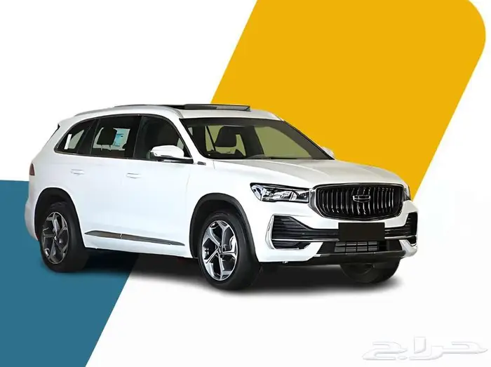 جيلي مونجارو 4WD GK 2024 اقساط جميع البنوك والشركات 0