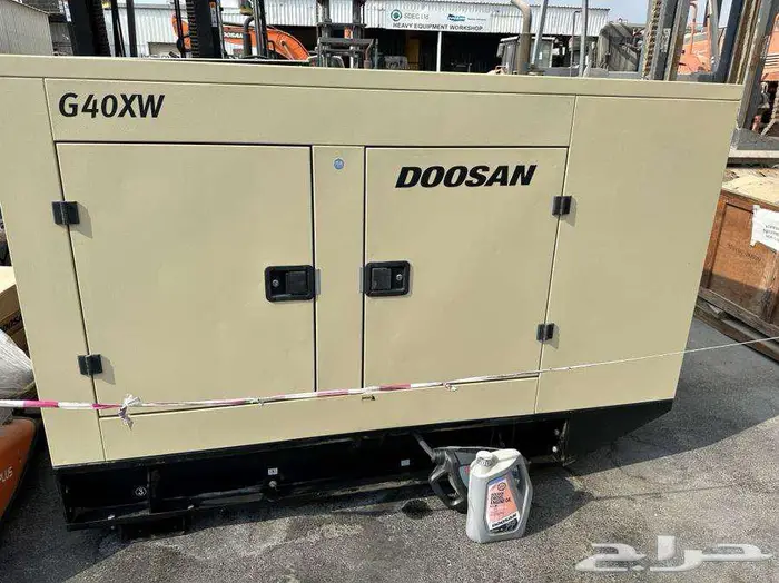 ايجار مولدات كهربائية جميع القدرات 3