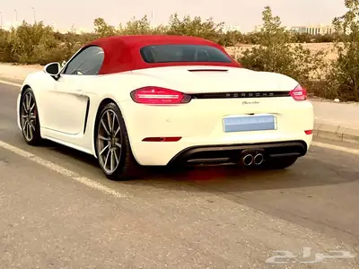 للبيع بورش بوكسترSموديل 2017 مخزن index