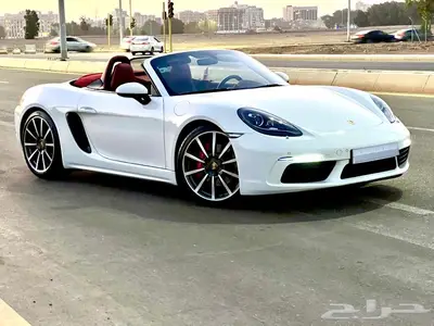 للبيع بورش بوكسترSموديل 2017 مخزن index