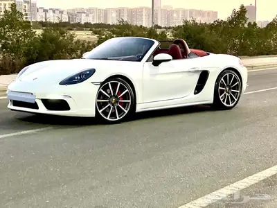 للبيع بورش بوكسترSموديل 2017 مخزن index