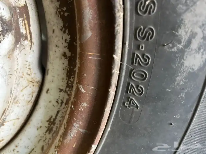 طقم جنوط جمس 77 مع الأسبير 6