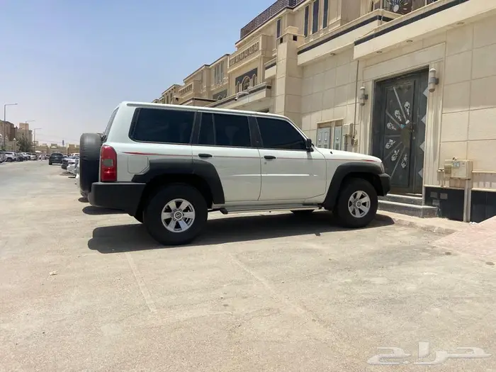 نيسان باترول مكينه 4500 ممشى 130 الف كيلو 12