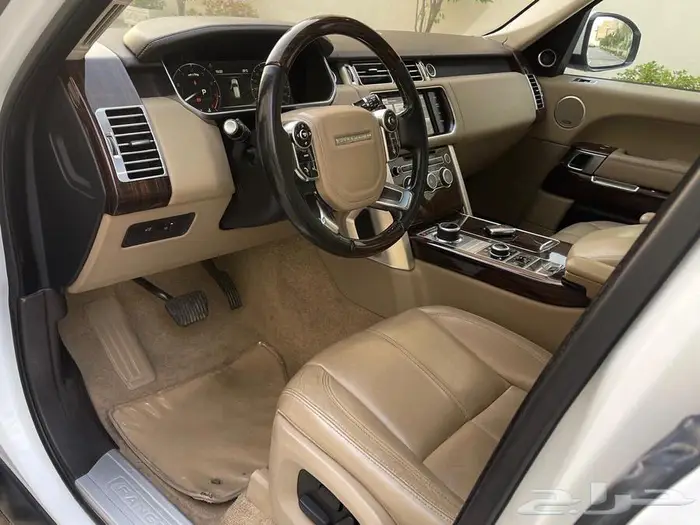رانج روفرHSE نظيفة 2015 8