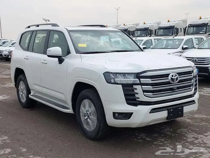 جكسار رقم 2 بنزين سعودي موديل 2025 كاش واقساط 1