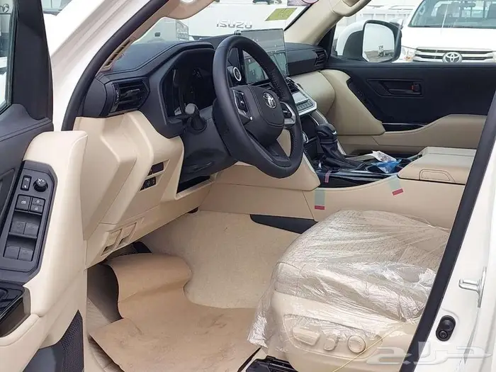 جكسار رقم 2 بنزين سعودي موديل 2025 كاش واقساط 4