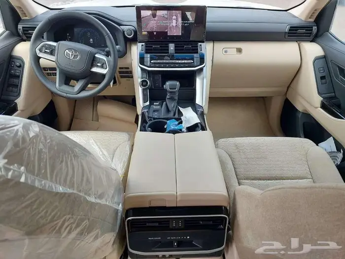 جكسار رقم 2 بنزين سعودي موديل 2025 كاش واقساط 5