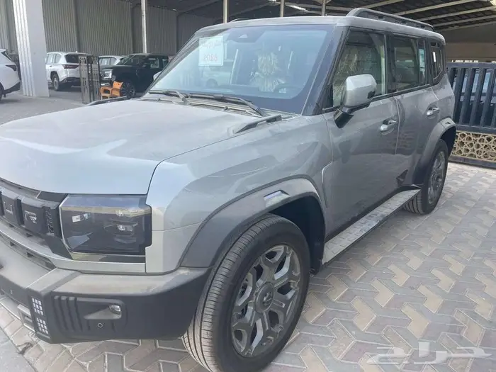 جيتور T2 لاكجرى 2026 خليجي 5