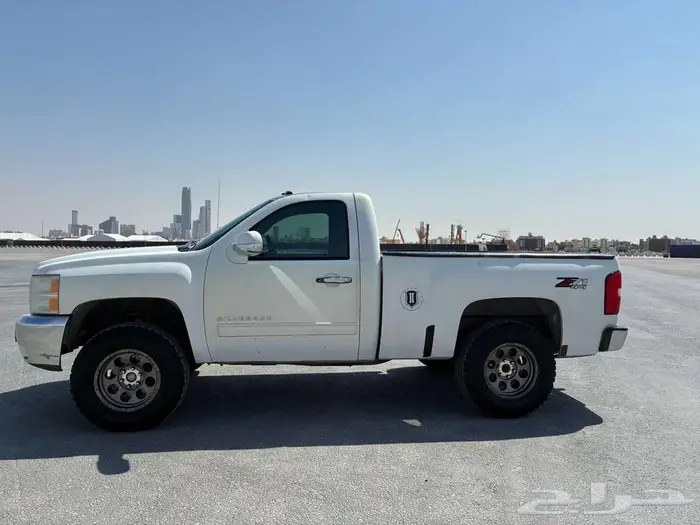 سلفرادو Z71 2012 نظيف 0