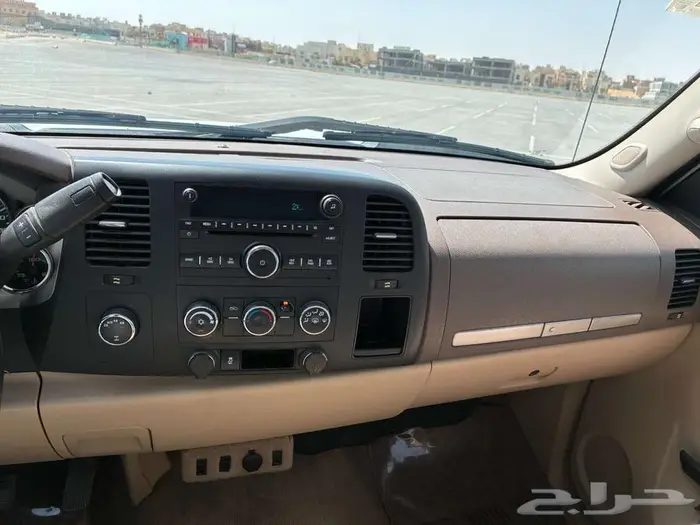 سلفرادو Z71 2012 نظيف 9