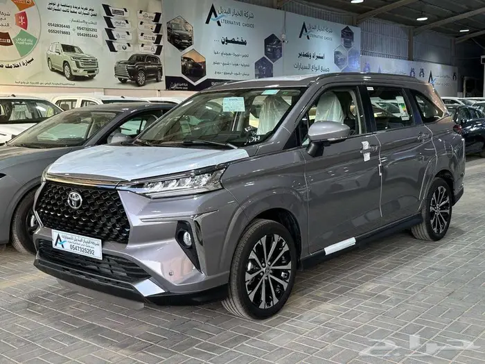 تويوتا فيلوز GLX 2025 2
