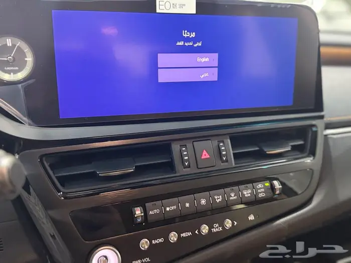 لكزس ES 350 فل كامل DD بريمي 2025 7