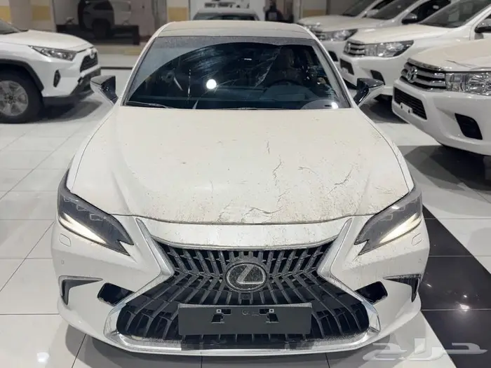 لكزس ES 350 فل كامل DD بريمي 2025 0