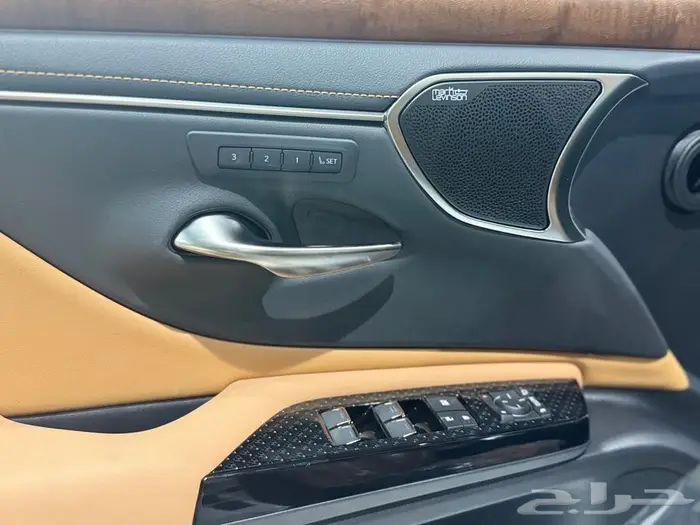 لكزس ES 350 فل كامل DD بريمي 2025 3