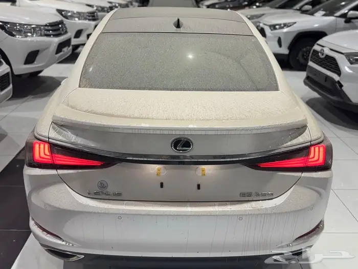 لكزس ES 350 فل كامل DD بريمي 2025 2