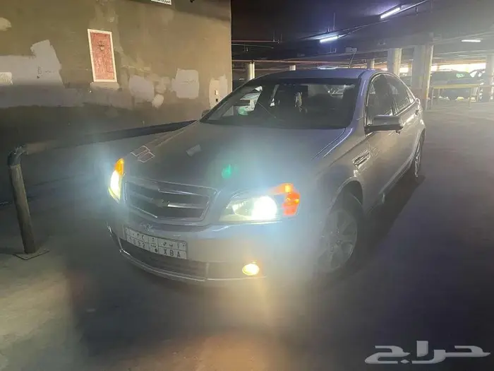 كابريس 2008 4