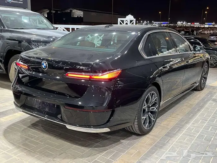 بي ام دابليو 735I خليجي 2026 ضمان وصيانة الناغي 7