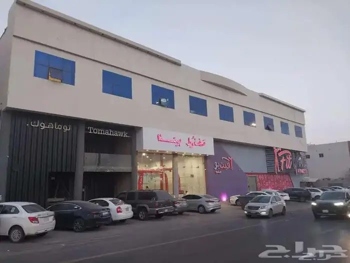 للايجار مكاتب بحى السويدى بالدائرى الغربى بالرياض 1