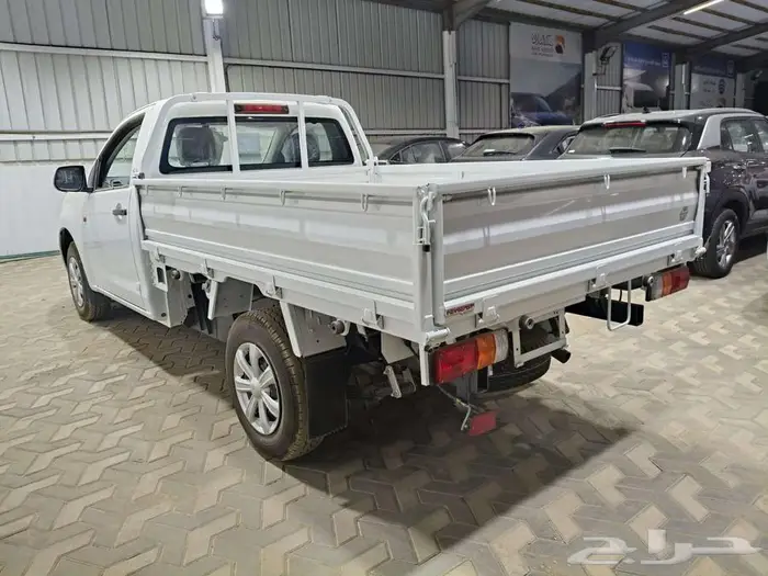 ايسوزو ديماكس غمارة جوانب 2025 كاش وبنك 8