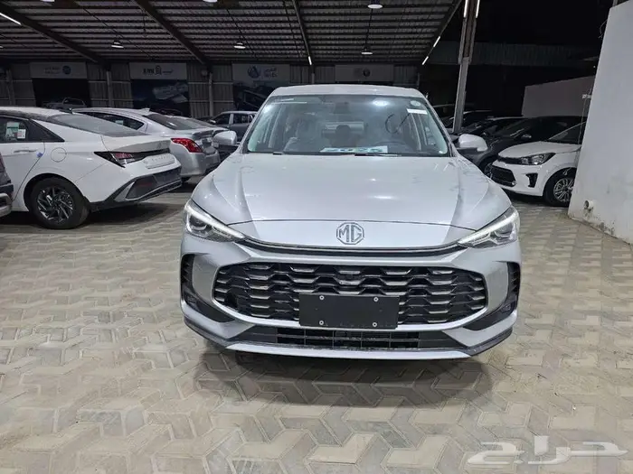 mg zs استاندر الشكل الجديد 2025 كاش وبنك 2