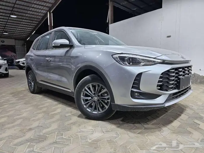 mg zs استاندر الشكل الجديد 2025 كاش وبنك 1