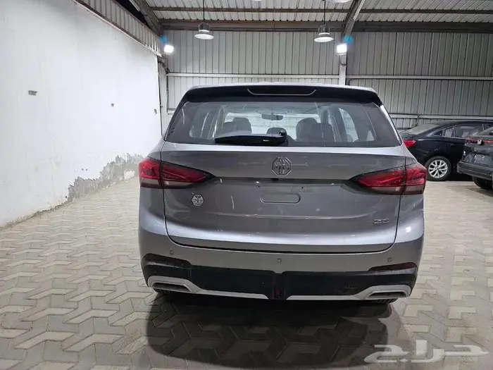 mg zs استاندر الشكل الجديد 2025 كاش وبنك 12