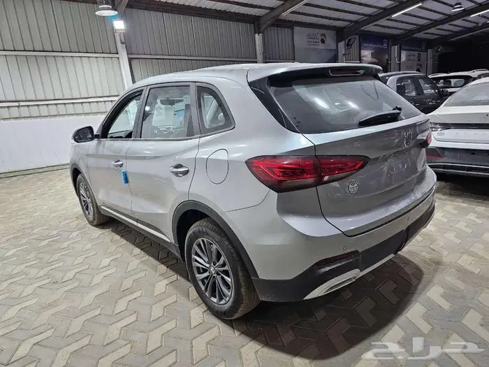 mg zs استاندر الشكل الجديد 2025 كاش وبنك 11
