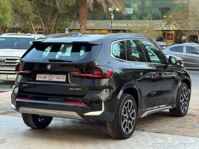 بي ام دبليو X1.2025 جديد 4