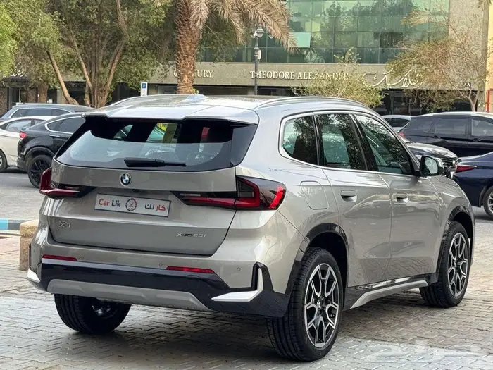 بي ام دبليو X1.2025 جديد 5