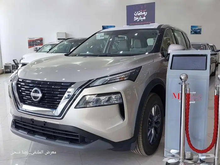 نيسان اكس تريل (5 راكب ) _ دبل _ لون مميز - 2025 17