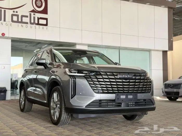هافال اتش 6 بريميوم موديل 2026 بسعر 95450شامل الضريبه 0