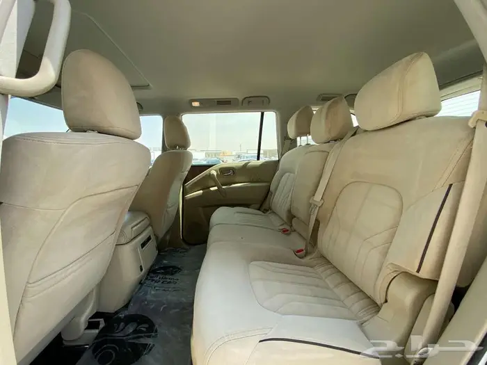 نيسان باترول SE 2 موديل 2023 - معدل بلاتينيوم 9