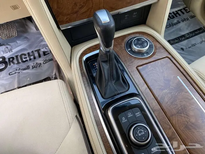 نيسان باترول SE 2 موديل 2023 - معدل بلاتينيوم 12