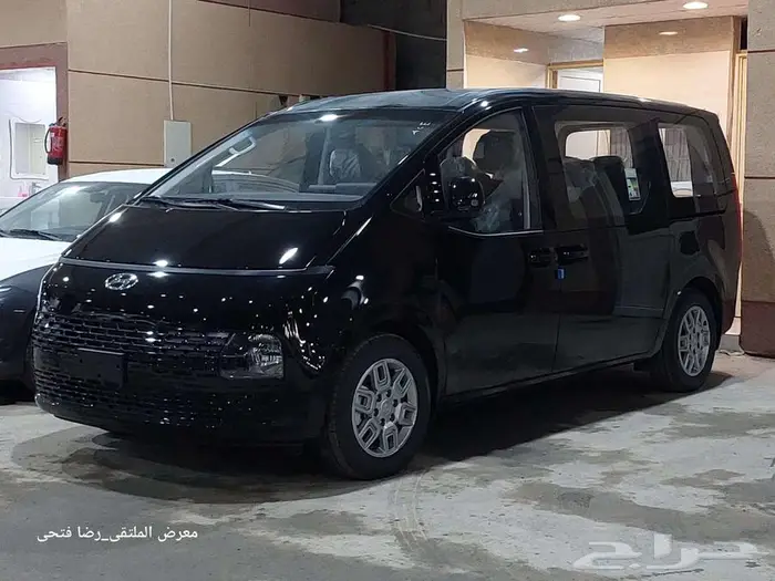 هيونداي ستاريا 2026 _ ( ركاب _ بضاعة ) _ديزل - بنزين 8