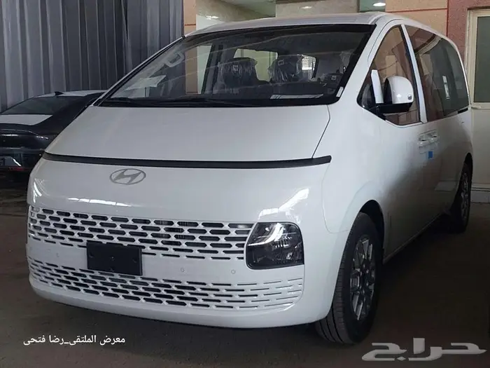 هيونداي ستاريا 2026 _ ( ركاب _ بضاعة ) _ديزل - بنزين 14