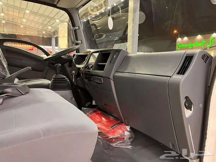 ايسوزو ديانا 4 طن شاص طويل 2024 سعودي عرض خاص جدا 5