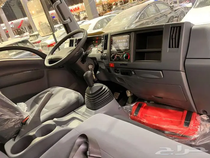 ايسوزو ديانا 4 طن شاص طويل 2024 سعودي عرض خاص جدا 7