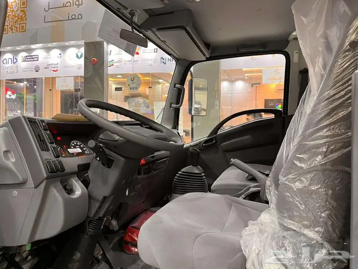 ايسوزو ديانا 4 طن شاص طويل 2024 سعودي عرض خاص جدا 12