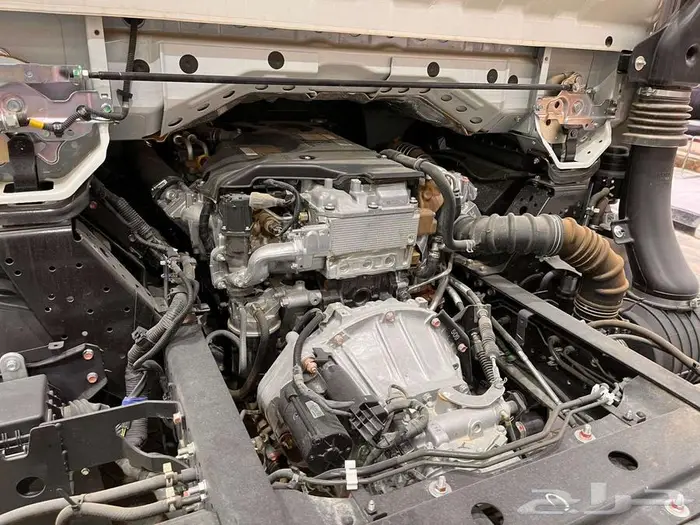 ايسوزو ديانا 4 طن شاص طويل 2024 سعودي عرض خاص جدا 14