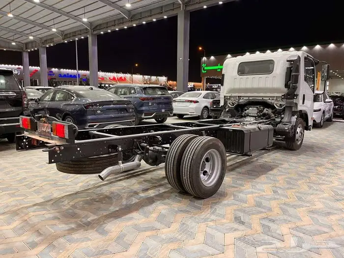 ايسوزو ديانا 4 طن شاص طويل 2024 سعودي عرض خاص جدا 13