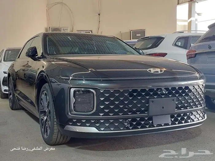 هيونداي أزيرا ( فئات متعددة ) _الوان مميزة _2026 1