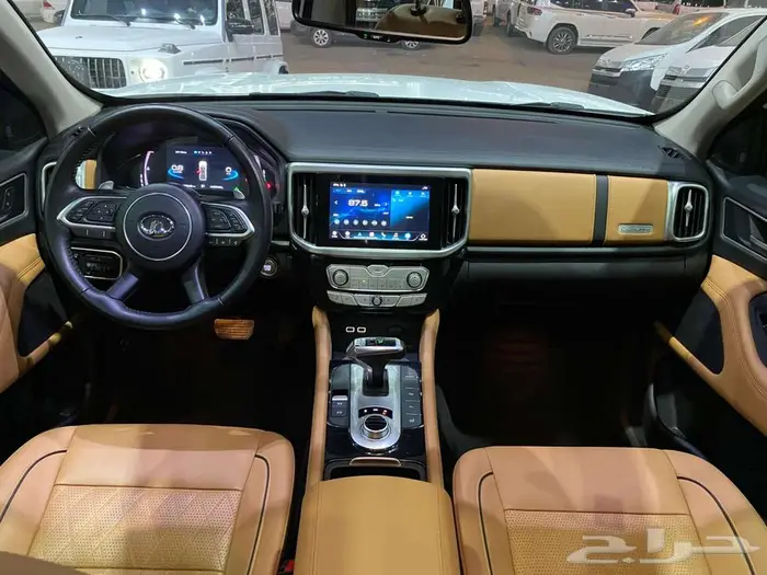 جريت وول باور غمارتين ابيض 2024 ماشية 39000كم 27