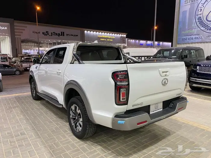 جريت وول باور غمارتين ابيض 2024 ماشية 39000كم 23