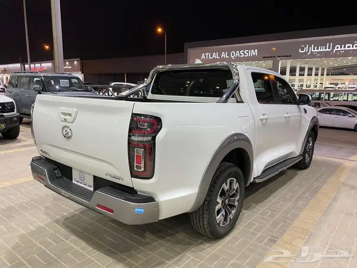 جريت وول باور غمارتين ابيض 2024 ماشية 39000كم 35
