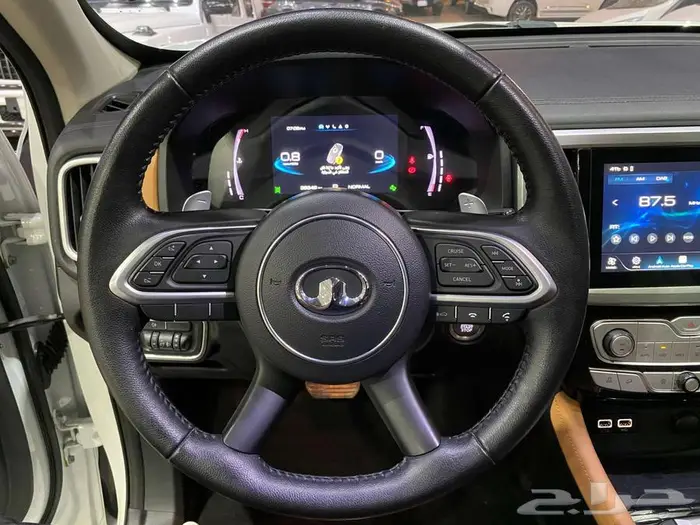 جريت وول باور غمارتين ابيض 2024 ماشية 39000كم 33